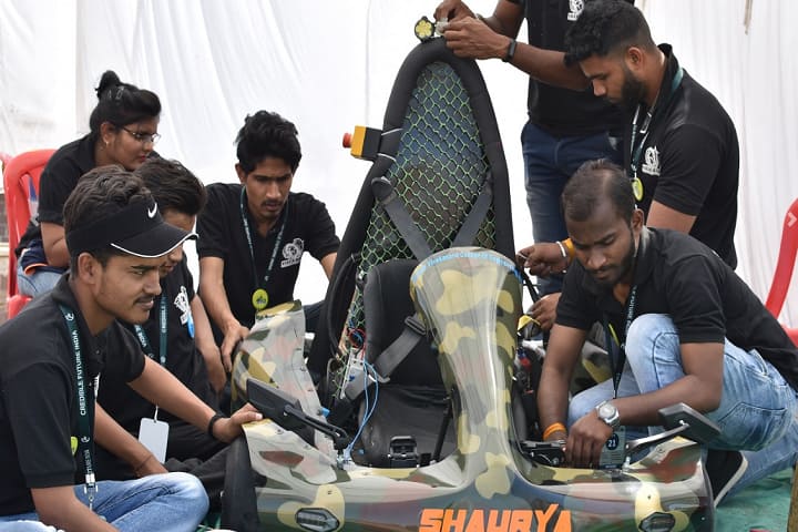 NID Bhopal campus photo 3