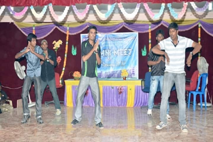 Jaya Sakthi Engineering College, Thiruninravur campus photo 2