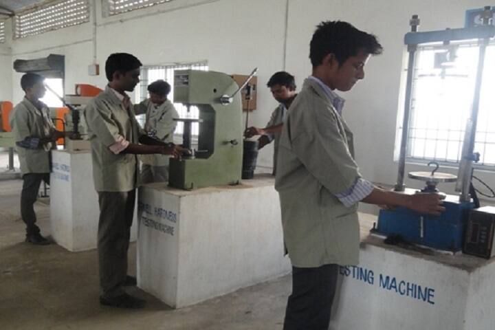 Jaya Sakthi Engineering College, Thiruninravur campus photo 6