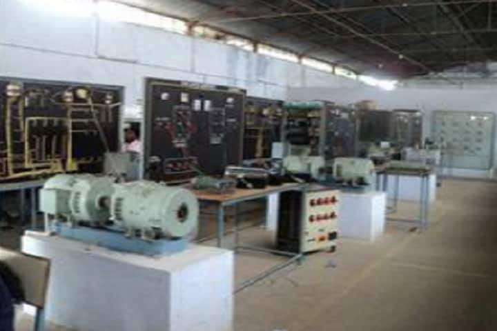 Jyothishmathi Institute of Technology and Science, Karimnagar campus photo 5