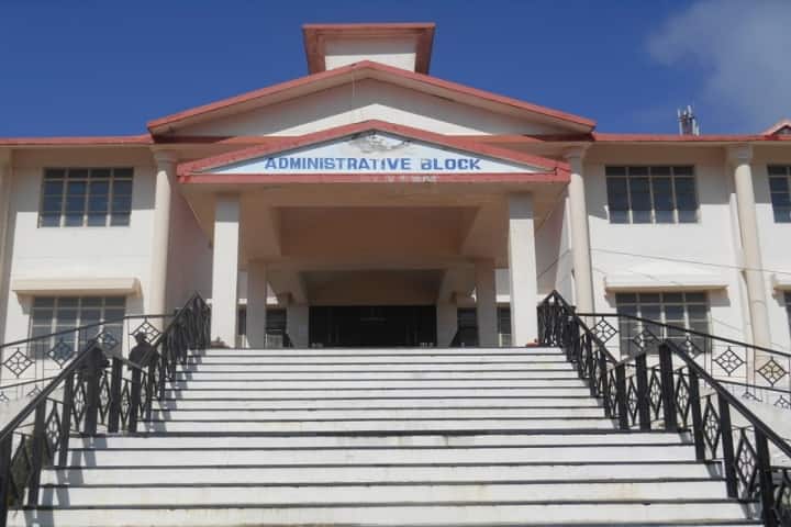 GBPIET Garhwal campus photo 5