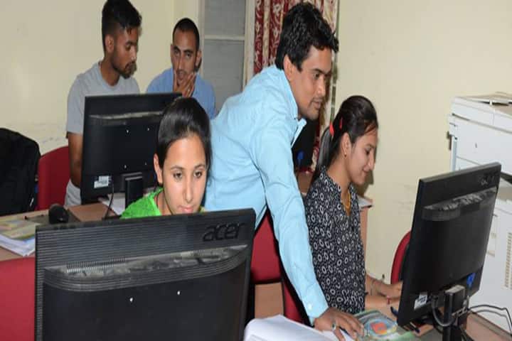 Government Degree College, Shahpur campus photo 4