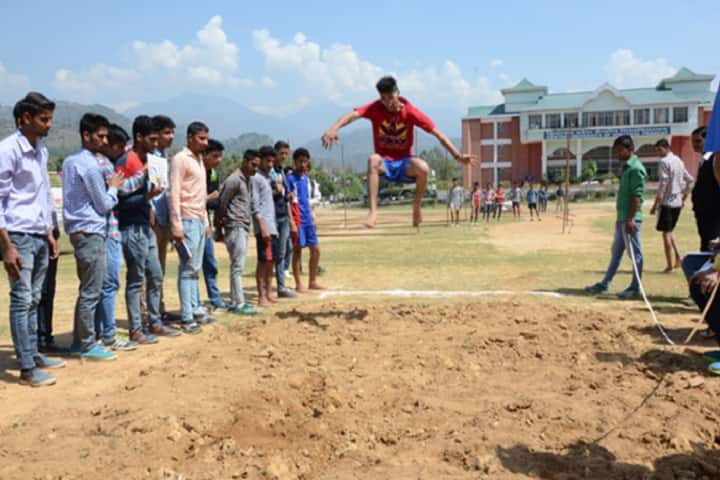 Government Degree College, Shahpur campus photo 5