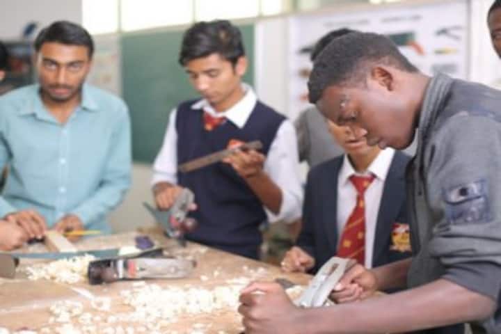 APGSU Shimla campus photo 3