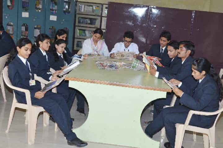 Institute of Management and Science, Jalgaon campus photo 2