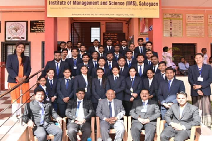 Institute of Management and Science, Jalgaon campus photo 6