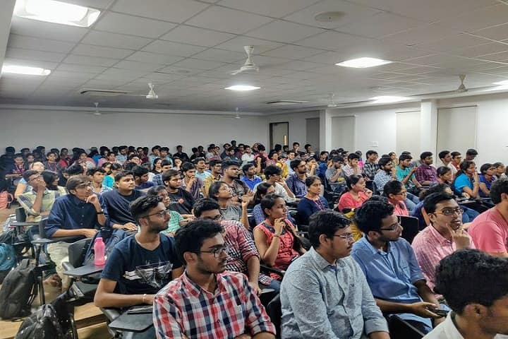 CBIT Hyderabad campus photo 4