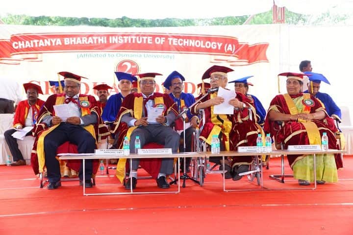 CBIT Hyderabad campus photo 5