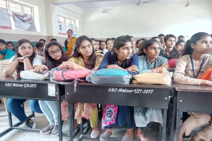 Government Degree College, Kangra campus photo 3