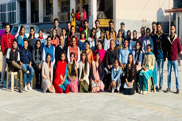 Government Degree College, Kangra campus photo 5