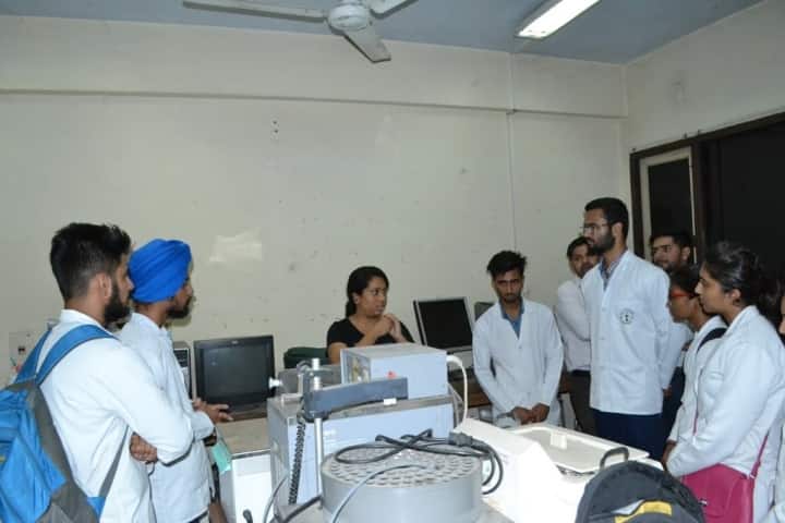 NIPER Mohali campus photo 3