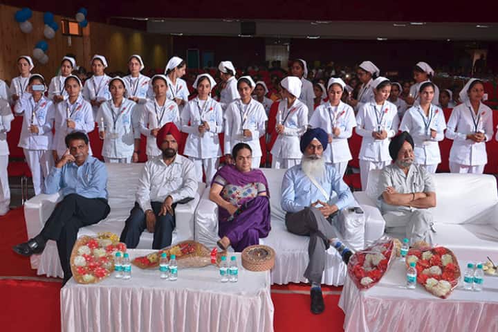 Adesh University, Bathinda campus photo 5