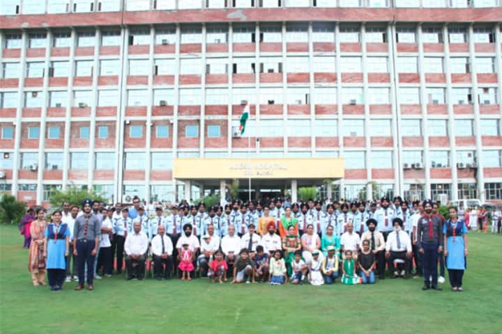 Adesh University, Bathinda campus photo 2