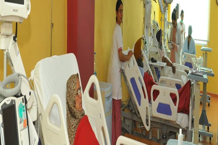 Adesh University, Bathinda campus photo 4