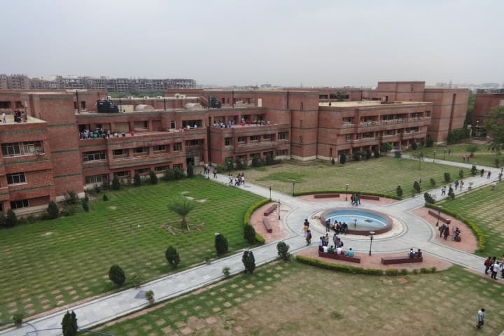 NSUT Delhi campus photo 3