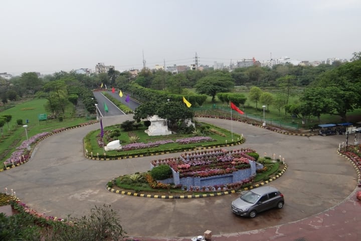 NSUT Delhi campus photo 5
