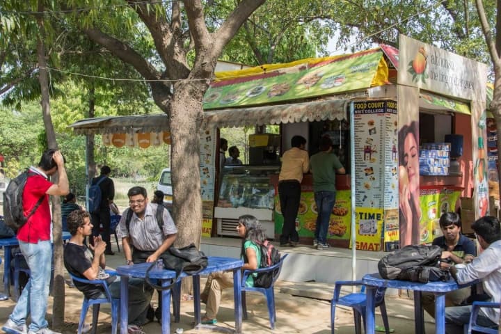 NSUT Delhi campus photo 6