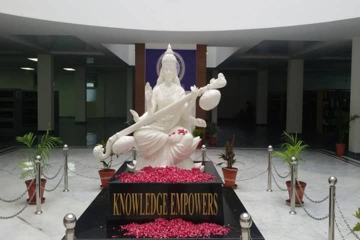 RGNUL Patiala campus photo 5