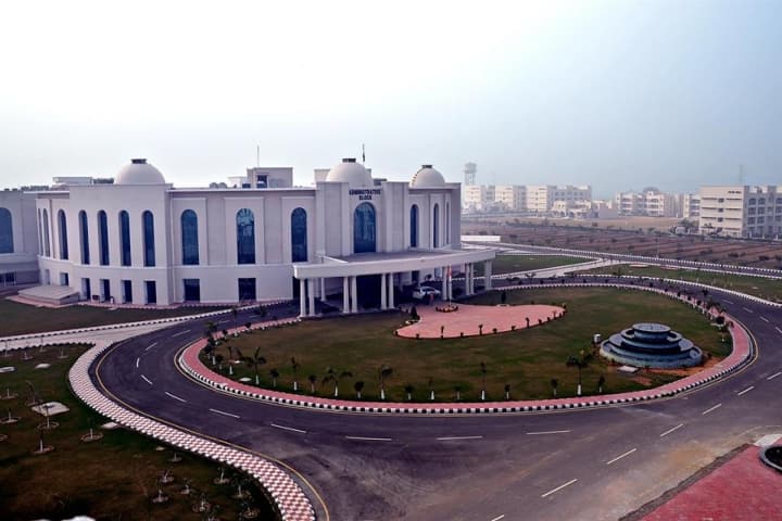 RGNUL Patiala campus photo 6
