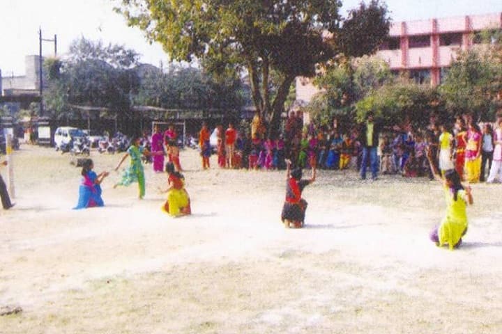 Arts and Commerce Girls College, Raipur campus photo 6