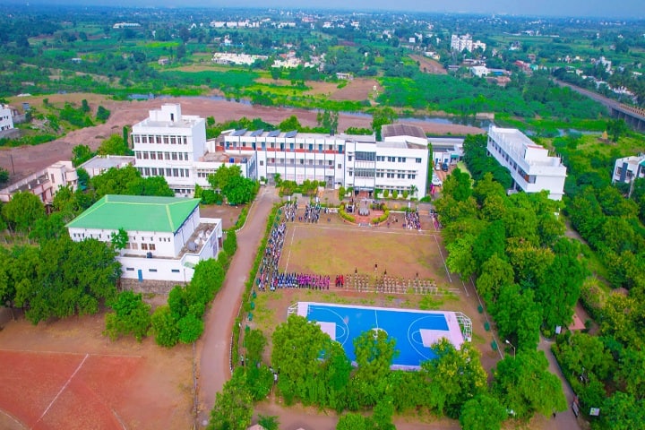 Phaltan Education Society's Mudhoji College, Phaltan campus photo 6