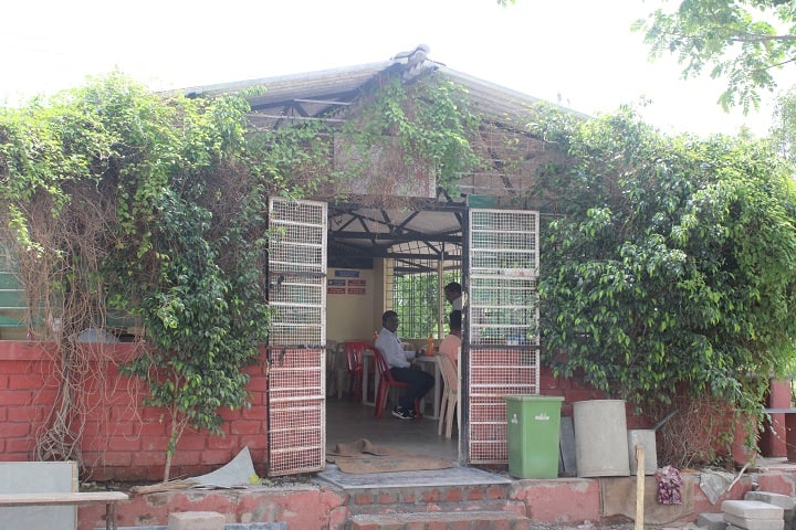 Phaltan Education Society's Mudhoji College, Phaltan campus photo 3