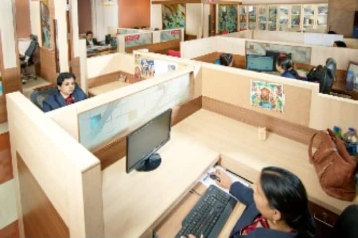 DYPIET Pimpri campus photo 2