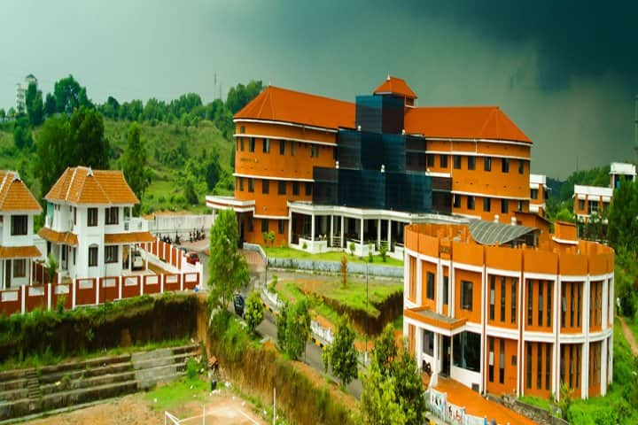 NLU Kochi campus photo 5