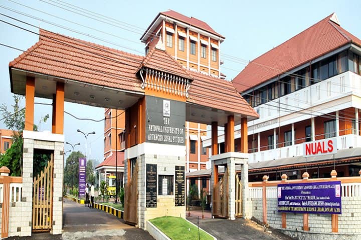 NLU Kochi campus photo 2