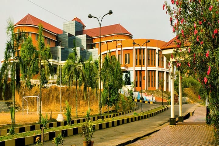 NLU Kochi campus photo 4