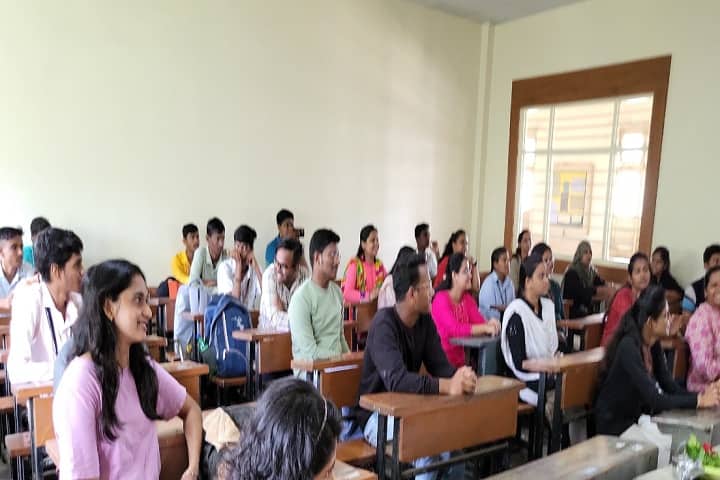 Smt Kasturbai Walchand College, Sangli campus photo 5