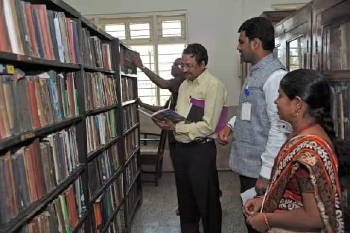 Smt Kasturbai Walchand College, Sangli campus photo 3