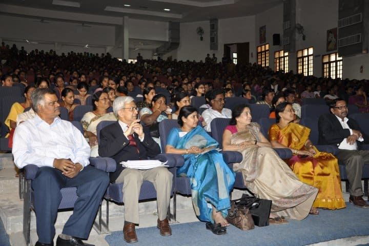 Sri Padmavati Mahila Visvavidyalayam, Tirupati campus photo 2