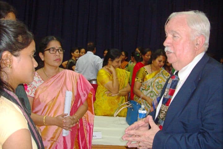 Sri Padmavati Mahila Visvavidyalayam, Tirupati campus photo 3