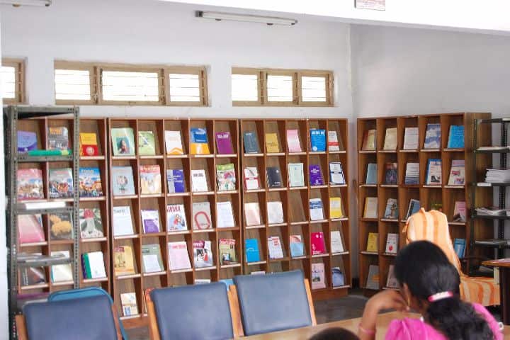 Sri Padmavati Mahila Visvavidyalayam, Tirupati campus photo 6