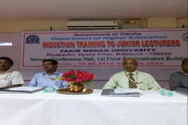 FM University Balasore campus photo 6