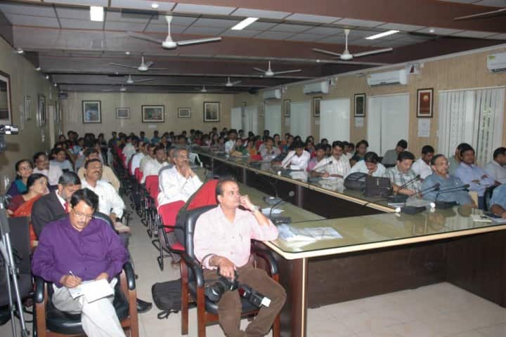 Tumkur University campus photo 6