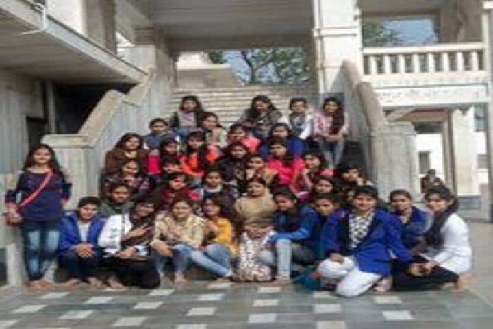 SSD Girls Degree College, Hathras campus photo 2