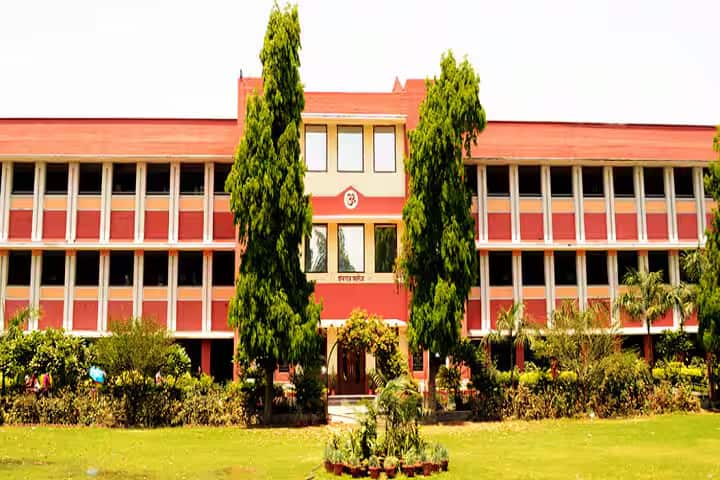 SSD Girls Degree College, Hathras campus photo 3