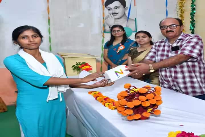 SSD Girls Degree College, Hathras campus photo 4