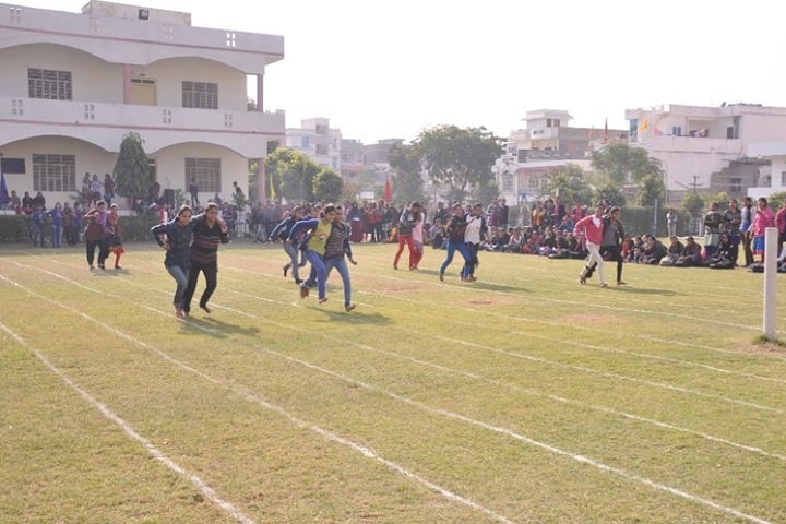 Sant Jayacharya Girls College, Jaipur campus photo 2