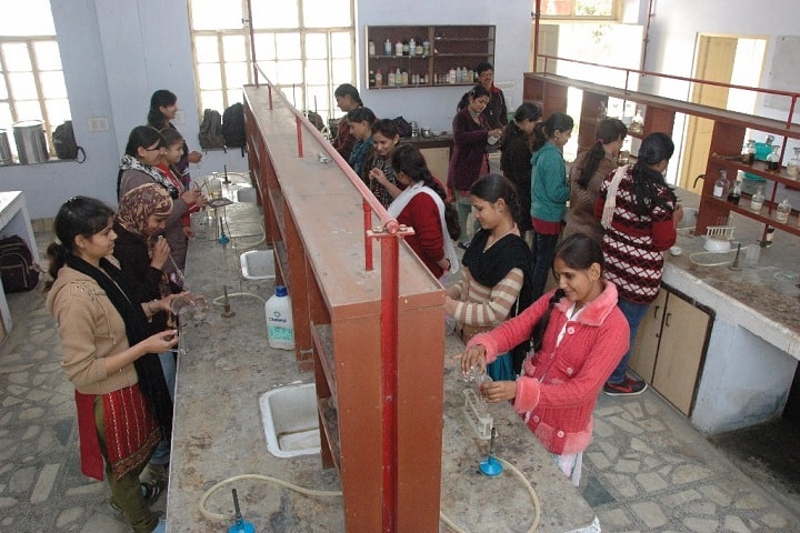 Sant Jayacharya Girls College, Jaipur campus photo 4