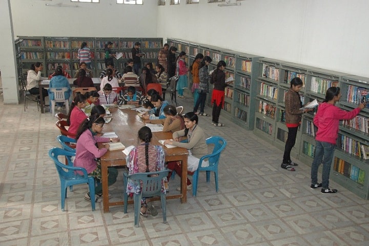 Sant Jayacharya Girls College, Jaipur campus photo 6