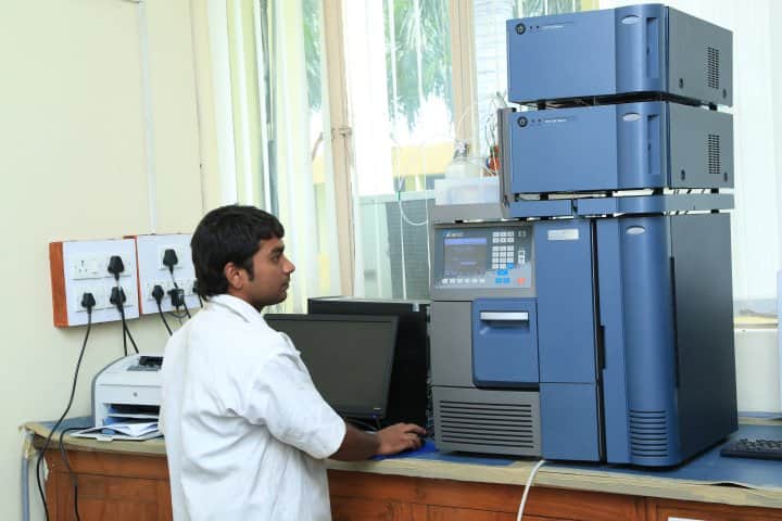 NIPER Hyderabad campus photo 2