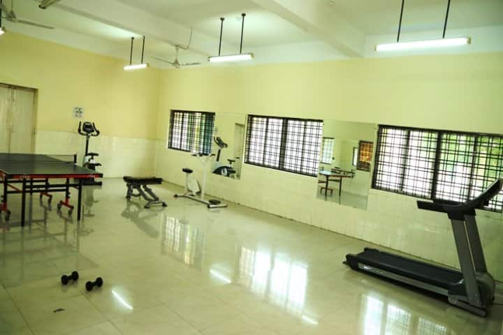 NIPER Hyderabad campus photo 5