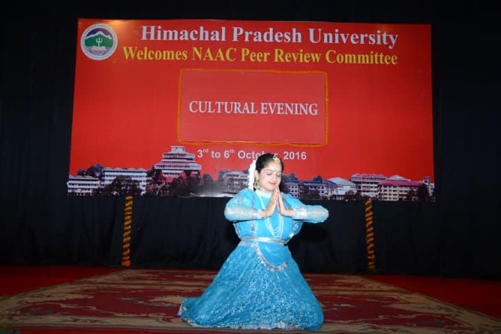 HPU Shimla campus photo 2