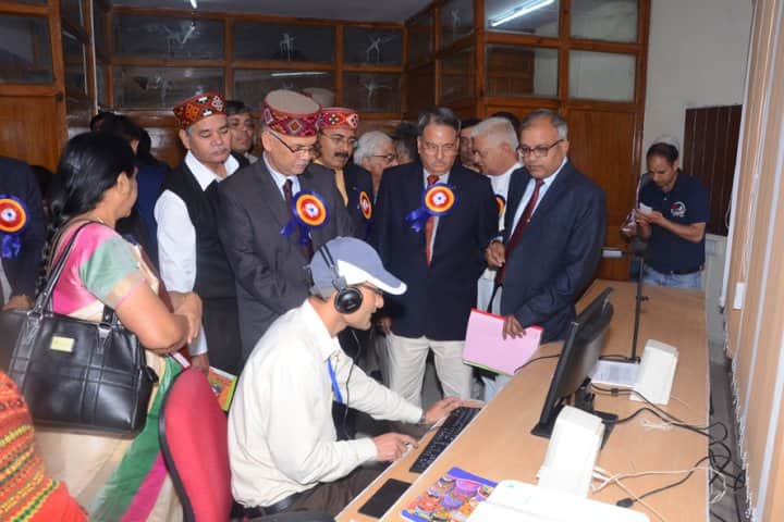 HPU Shimla campus photo 4