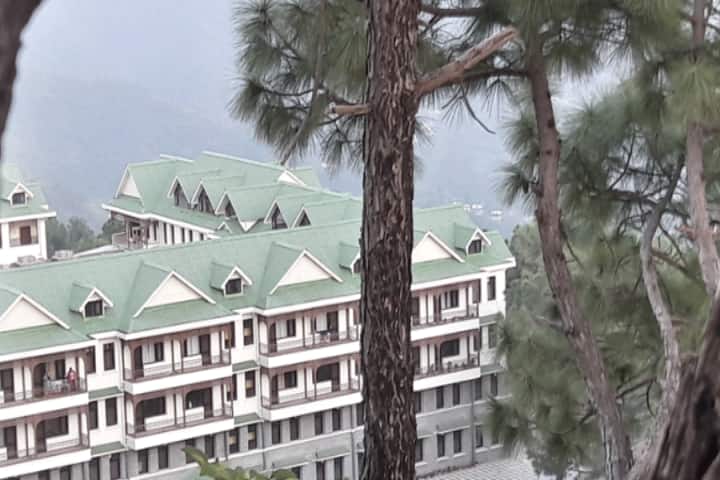 NLU Shimla (HPNLU) campus photo 2