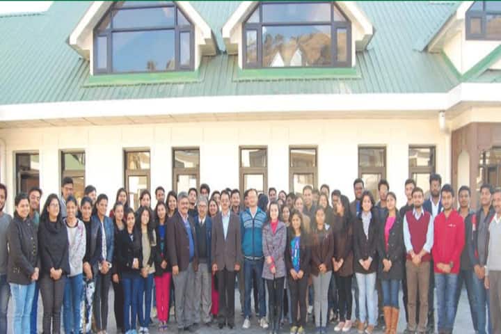 NLU Shimla (HPNLU) campus photo 4