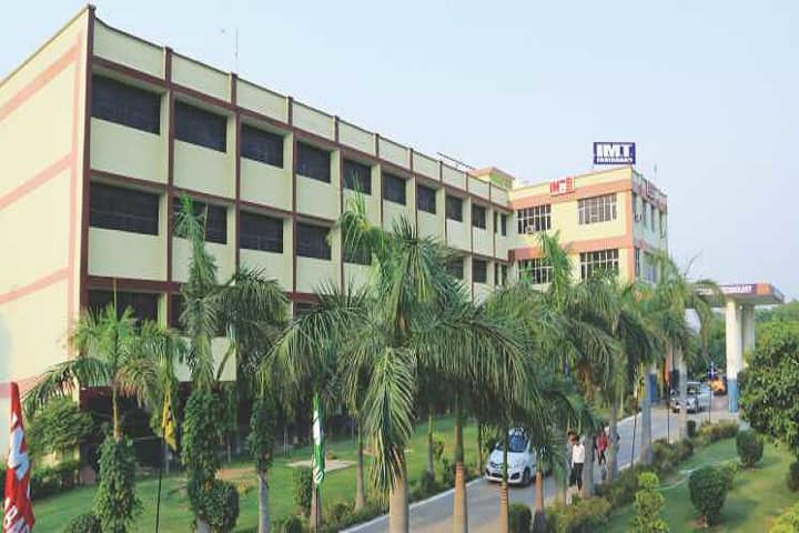 IMT Faridabad campus photo 2